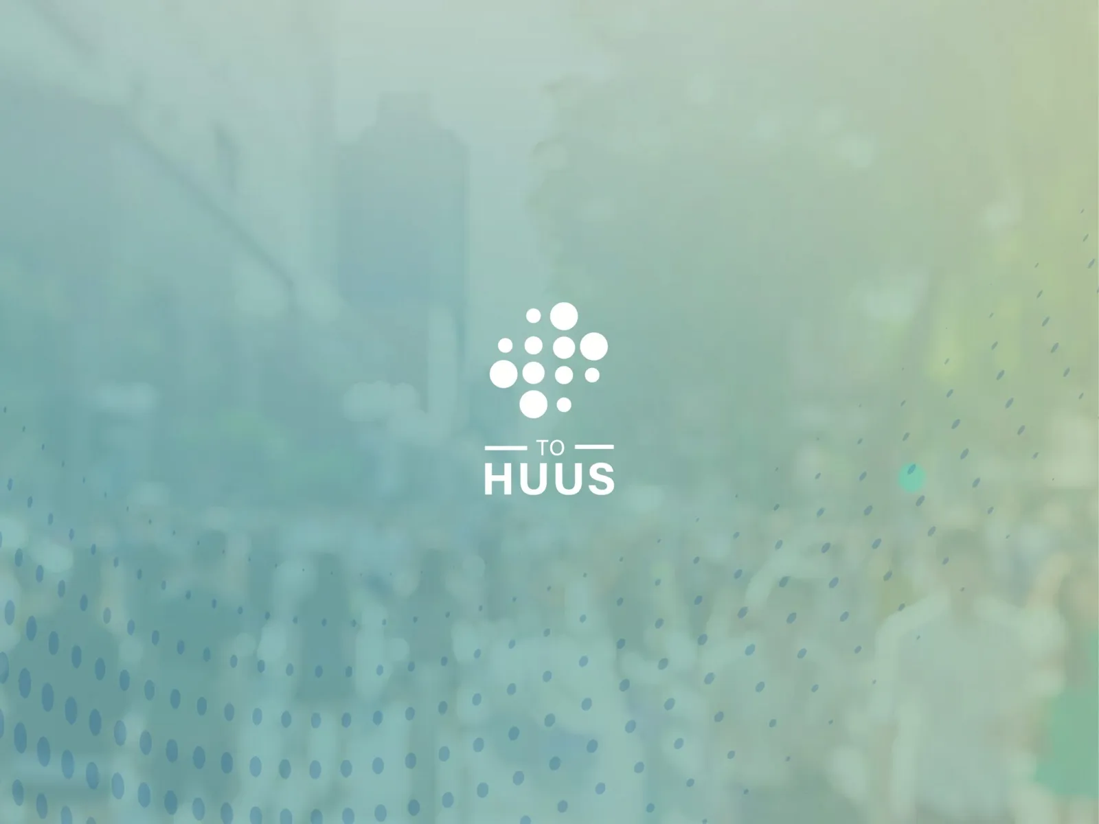 Startseite des Tohuus in Rheydt
