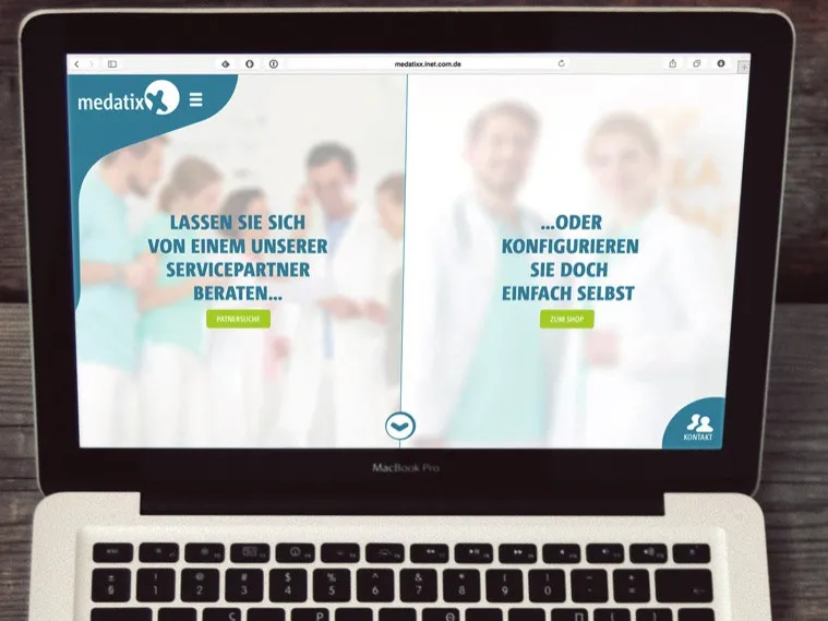 medatixx-Microsite